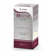 imagem de BECAN LF GOTAS 14ML