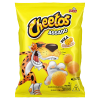 imagem de SALG.E.CHIPS CHEETOS 33G BOLA NV