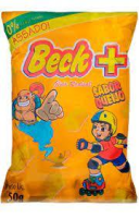 imagem de Salgadinho Beck Queijo 50G