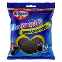 imagem de CHOCOLATE GRANULADO DR OETKER 130G