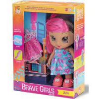 imagem de BRINQUEDO BRAVE GIRLS JULIE CLOSET