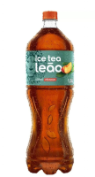 imagem de ICE TEA PESSEGO PET 1,5L