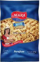imagem de Macarrao Mara Azul Parafuso 500G