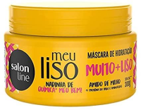 imagem de Mascara Capilar Salon Line 300Ml M Liso Amido