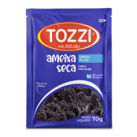 imagem de AMEIXA SECA S/CAROCO TOZZI 70G
