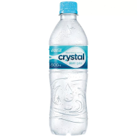 imagem de AGUA MINERAL CRYSTAL 500ML S/GAS