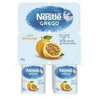 imagem de IOGURTE Nestlé GREGO LIGHT Maracujá 360G