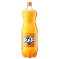 imagem de Refrigerante Laranja Fanta Garrafa 2l