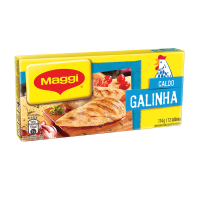 imagem de CALDO MAGGI 114G GALINHA