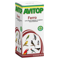 imagem de Avitop Ferro 20 ml