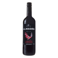 imagem de VINHO TINTO NACIONAL ALMADÉN CABERNET SAUVIGNON 750ML