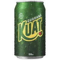 imagem de REFRIG KUAT GUARANA LT 350ML