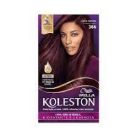 imagem de TINT.KOLESTON 366 ACAJU PURPURA