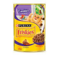 imagem de RACAO FRISKIES 85G CORDEIRO