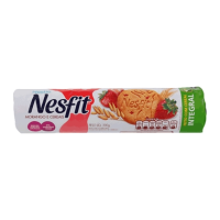 imagem de BISC NESTLE NESFIT 160G MORANGO   CEREAIS