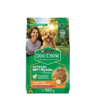 imagem de RACAO DOG CHOW 900G AD/MN/PQ CR.FR.