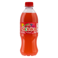 imagem de BEBIDA MISTA SKINKA FRUTAS VERMELHAS 450ML