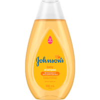 imagem de SHAMPOO JOHNSON JOHNSON 200ML BEBE REGULAR