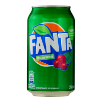 imagem de REFRI.COCA FANTA 350ML GUARANA