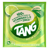 imagem de Refresco Tang Limao 18G