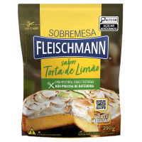 imagem de MISTURA BOLO FLEISCHIMANN LIMAO 390G