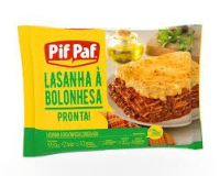 imagem de LASANHA PIF PAF 600G BOLONHESA