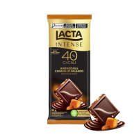 imagem de CHOC LACTA AMDOA E CARAMELO 85GR