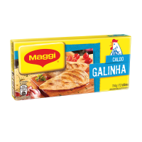 imagem de Caldo Maggi Galinha 114G