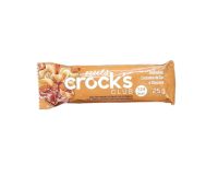 imagem de CROCKS CLUB BARRA NUTS com  Chocolate 25G
