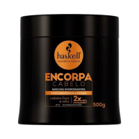 imagem de MASC CAP HASKELL 500GR ENCORPA CABELO