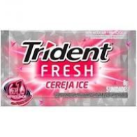 imagem de TRIDENT C 5 FRESH CEREJA