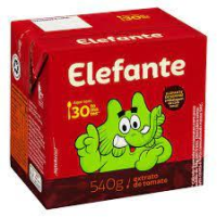 imagem de Extrato De Tomate Elefante Tradicional TP 535G