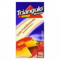 imagem de LEITE COND TRIANGULO SEMIDESN TP 395G