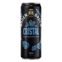 imagem de CERVEJA BADEN CRISTAL350ML LT