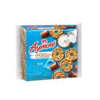 imagem de Biscoito Aymore Amant Leite/Gts Chocolate 248G