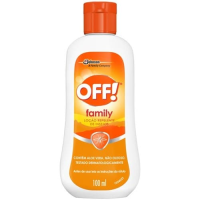 imagem de Repelente Family Loção Off 100ml