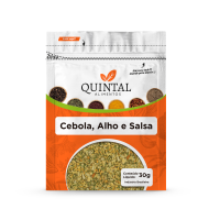 imagem de Tempero Quintal Cebola/Alho/Salsa 30G