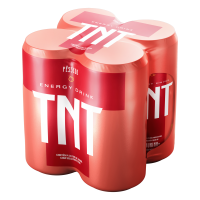 imagem de Enérgetico TNT ENERGY DRINK Pessêgo LATA 269ML