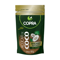 imagem de ACUCAR DE COCO COPRA 100G