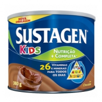 imagem de SUSTAGEN KIDS CHOCOLATE 380G