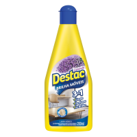 imagem de LUSTRA MOVEIS DESTAC 200ML LAV.