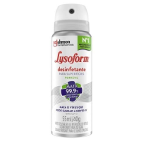 imagem de LYSOFORM AEROSOL 55ML ORIGINAL