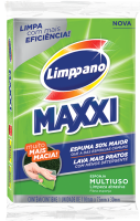 imagem de Esponja Limppano Maxxi