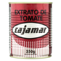 imagem de Extrato de Tomate Cajamar 350g