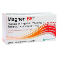 imagem de MAGNEN B6 30CPR