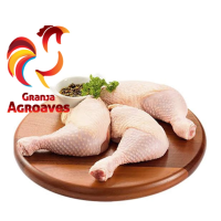 imagem de Carne Frango Agroaves Coxigenadaa/Sob Pacote Kg