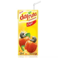 imagem de NECTAR DAFRUTA  CAJU 200ML