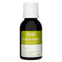 imagem de OLEO DE RICINO FARMAX  30ML