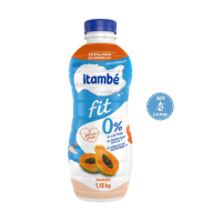 imagem de IOGURT ITAMBE FIT MAMAO  1150G