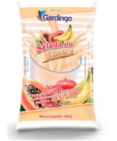 imagem de IOGURT GARDINGO SALADA DE FRUTAS SACOLA 900ML